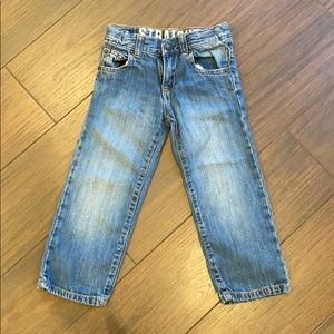 Crazy 8 Straight leg Jeans - 3T